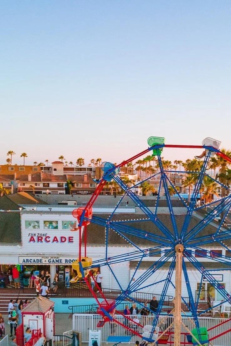 Amusement Parks